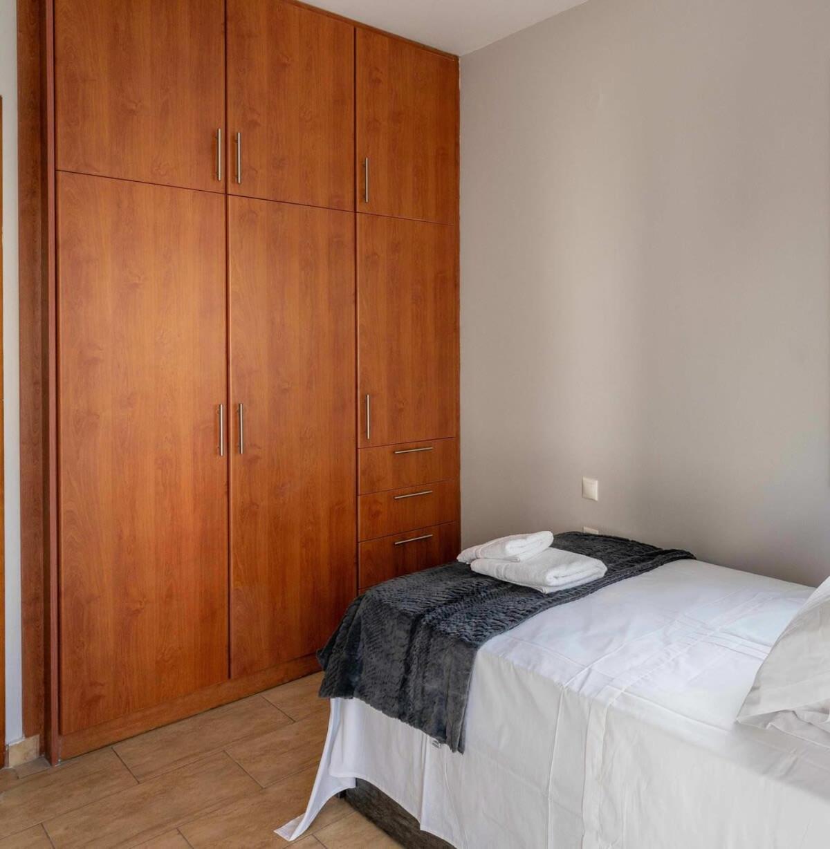 Sitia Panoramic Penthouse - Close To Sandy Beach - Private Parking Zewnętrze zdjęcie